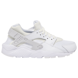 White cheap huaraches girls