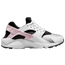 Nike Huarache Run - Girls' Grade School White/Pink