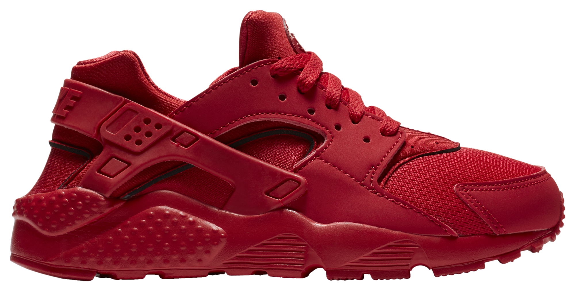 kids red nike huarache