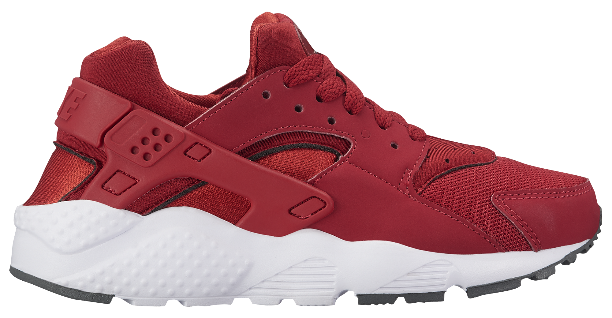 red huaraches boy grade school
