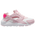 Nike Huarache Run - Girls' Grade School Pink/White