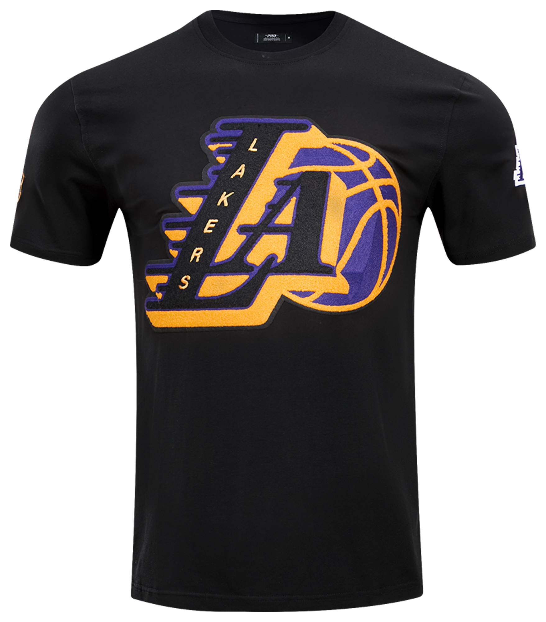 Pro Standard LAKERS MASH UP SJ TEE - Men's