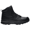 Black nike 2025 boots mens