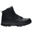 Nike Manoa - Men's Black/Black/Black