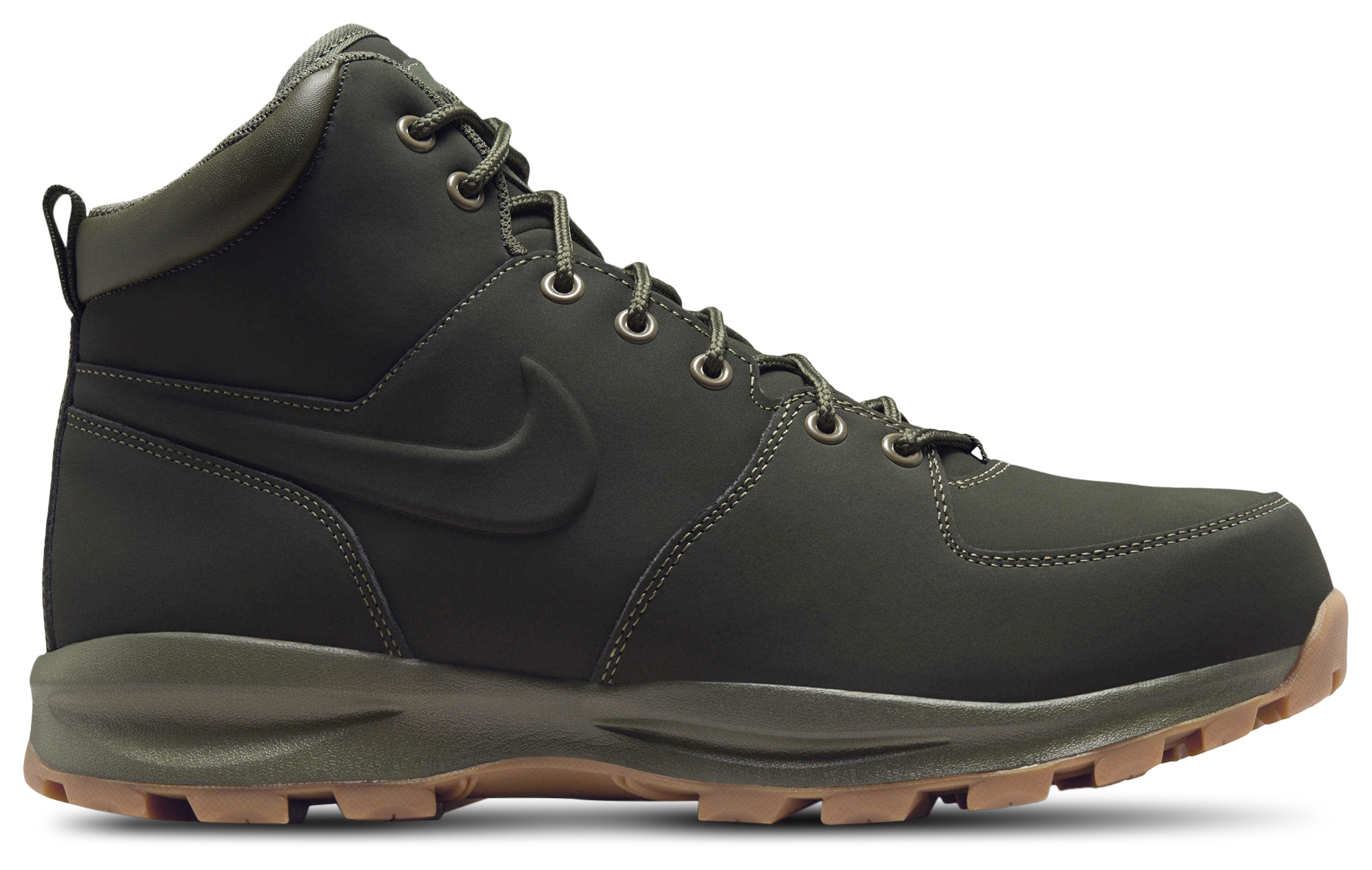 Nike men's manoa leather hiking boot online