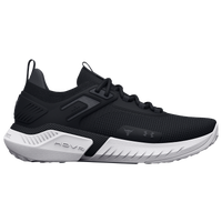 UA Project Rock 5 Training Shoes, Grey Matter/Black, Under Armour