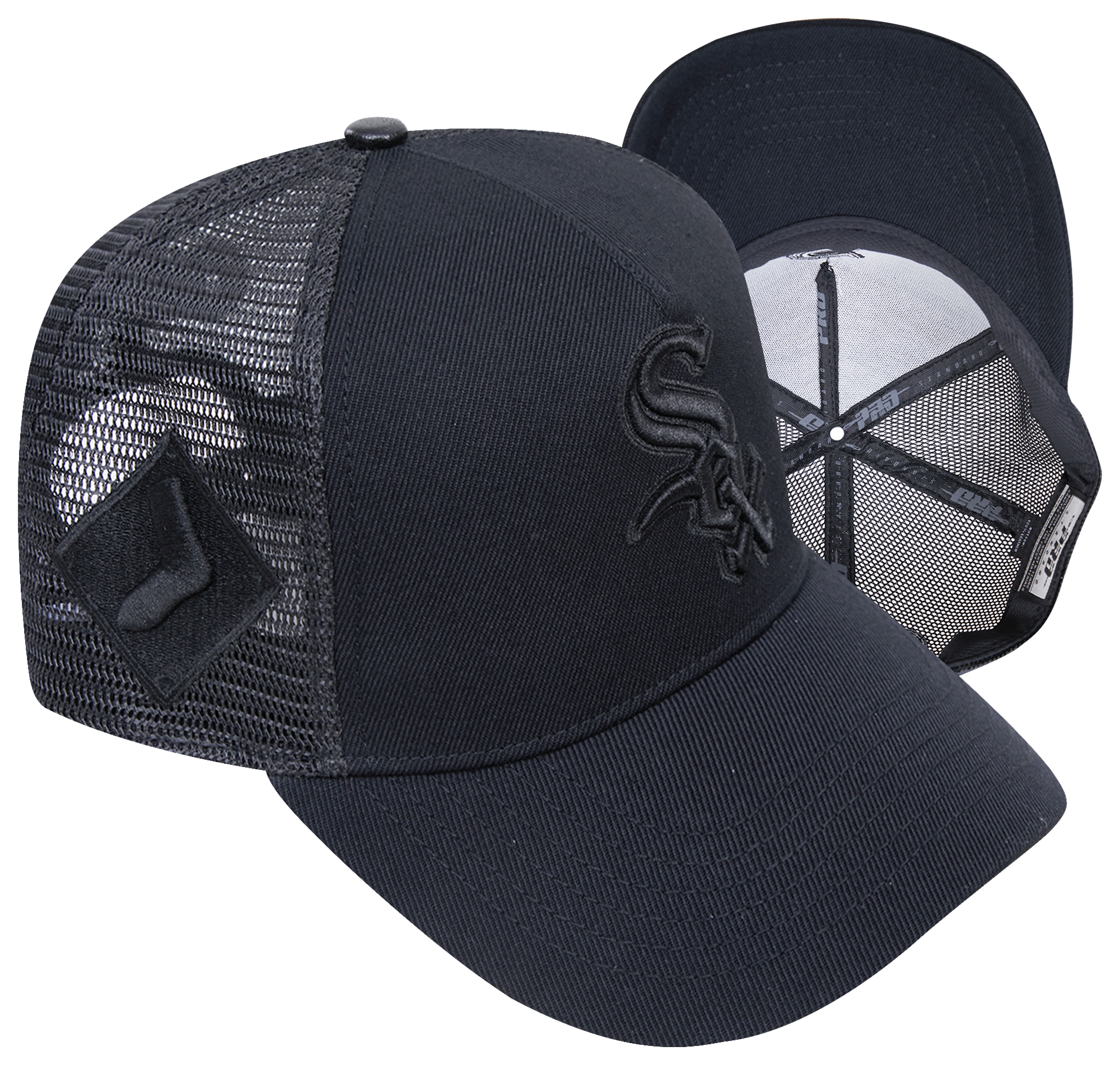 White sox mesh sales hat