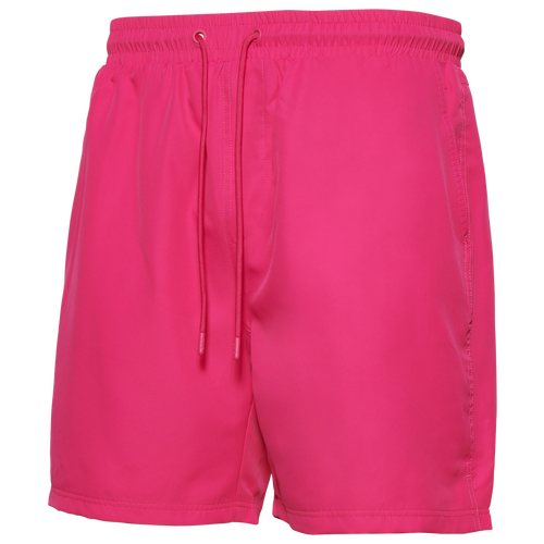 Csg Mens  Cove Shorts In Pink