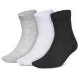 Heather Grey/White/Black