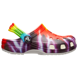 Girls' Preschool - Crocs Classic Clogs - Multi