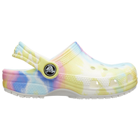 Crocs Classic Tie Dye Clogs Kids Foot Locker