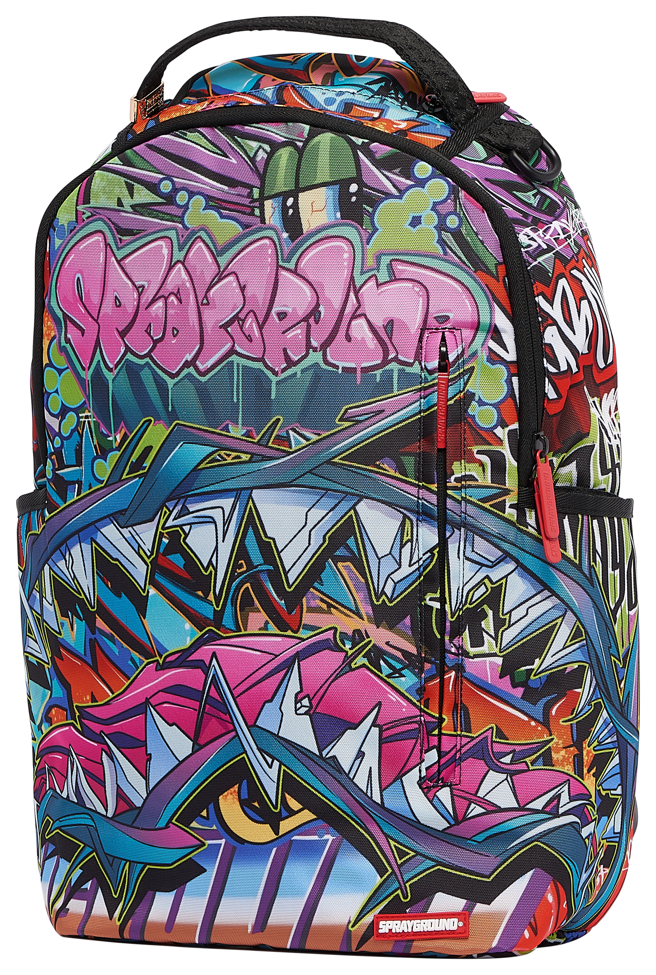 Sprayground Sharkmouth Backpack Foot Locker