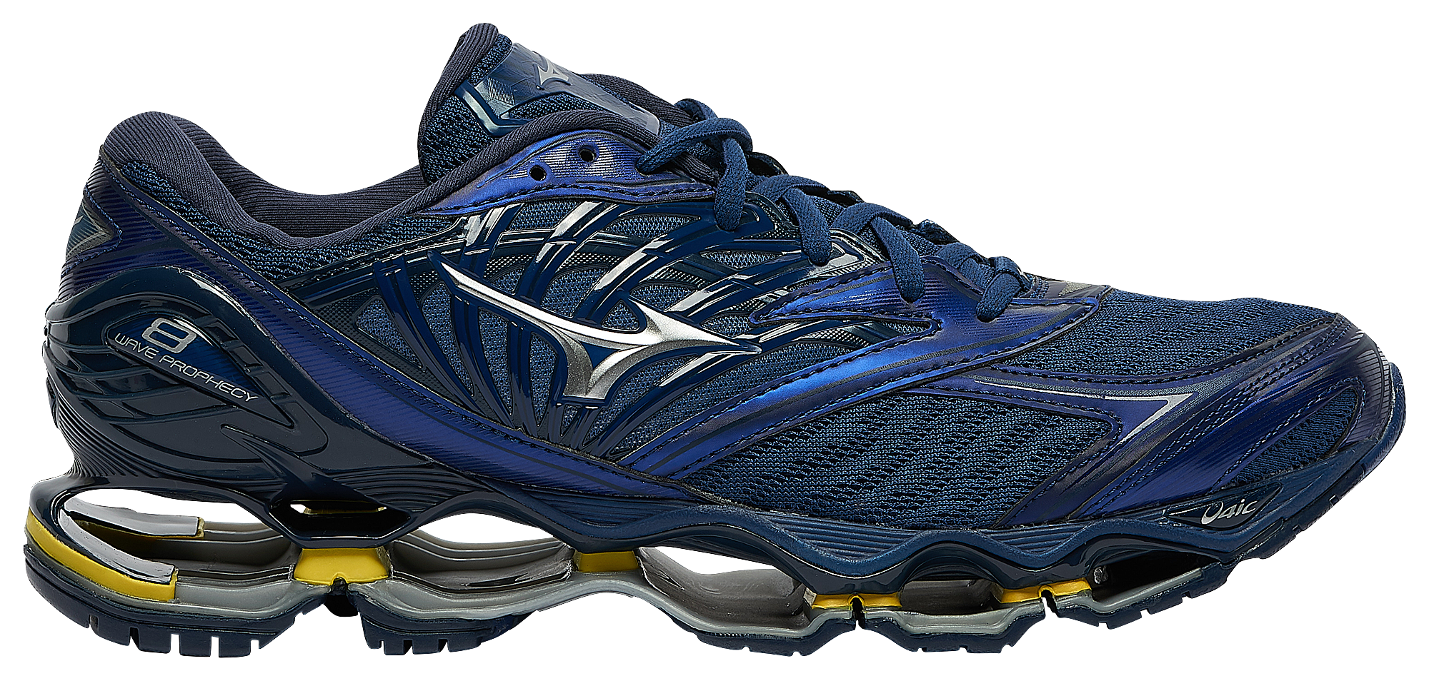 mizuno wave prophecy 2 uomo nere