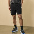 CSG Active 7" Everyday Woven Shorts - Csg Black