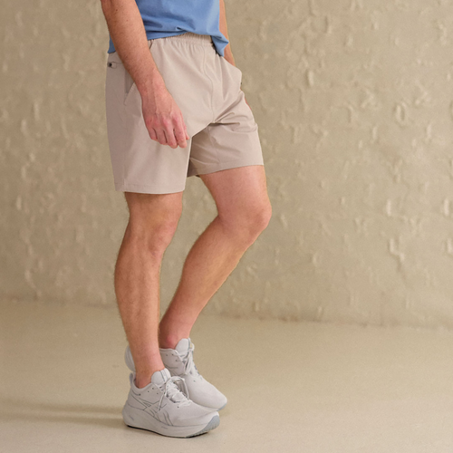 

CSG Mens CSG 7" Everyday Woven Shorts - Mens Cement Size XXL