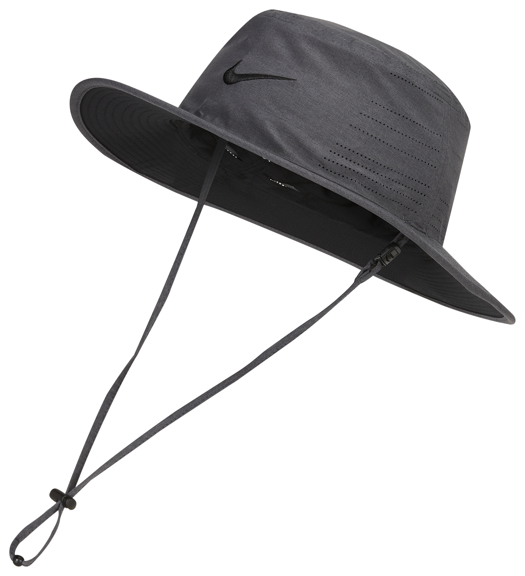 pink and black nike hat