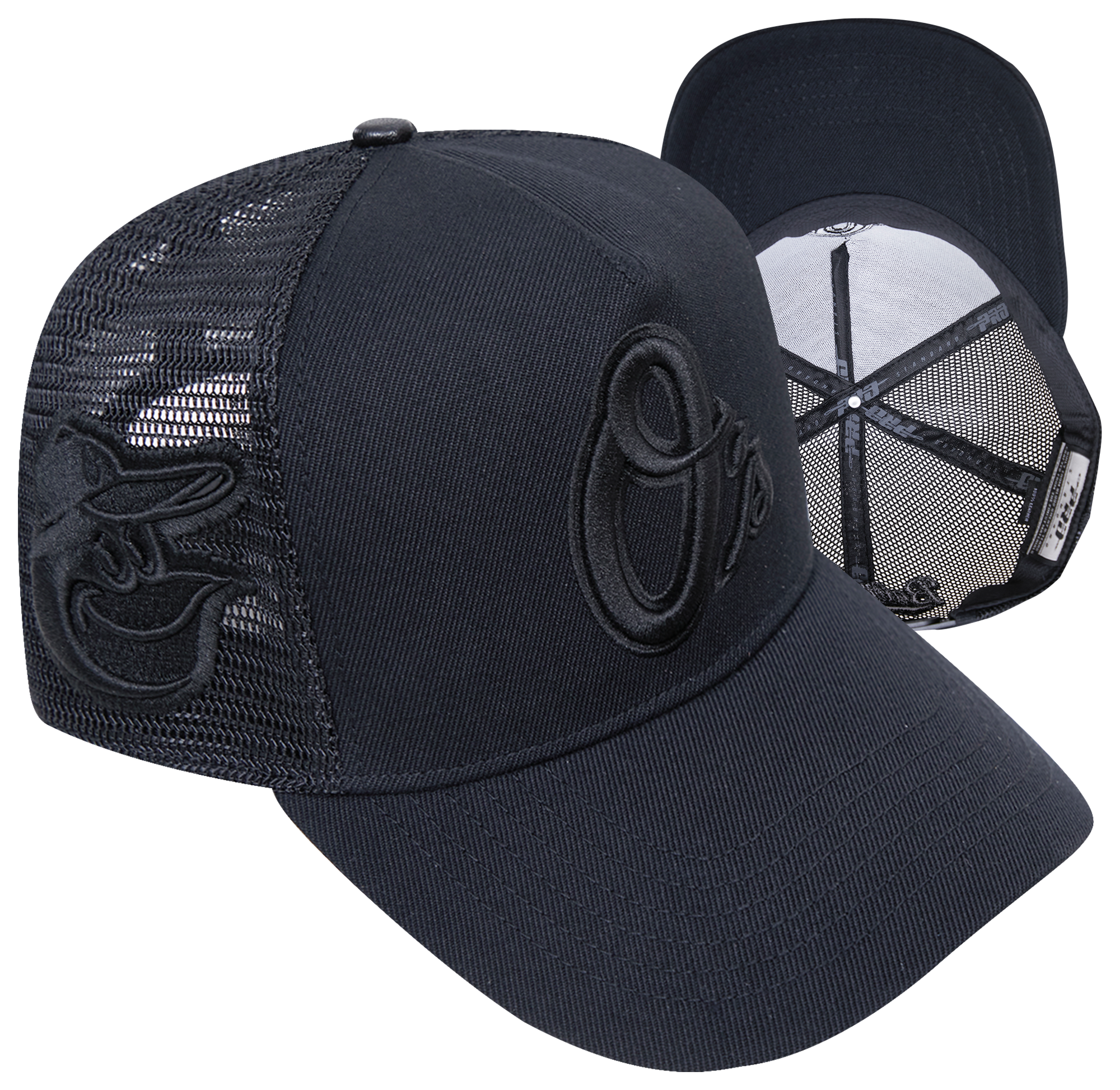 Pro Standard Baltimore Orioles Trucker Hat – DTLR