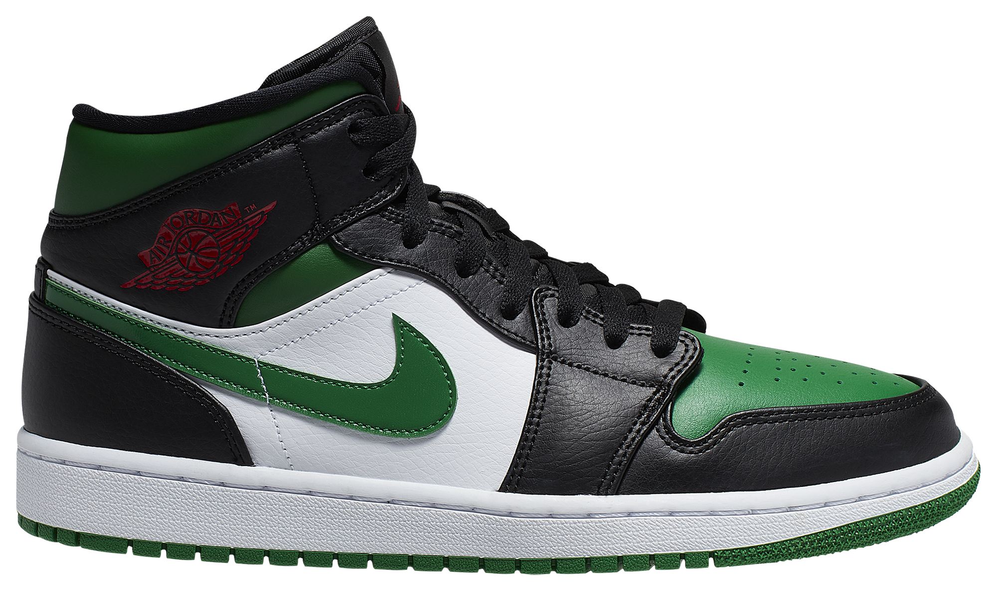 air jordan 1 pine green champs