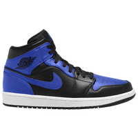 Black/Hyper Royal/White