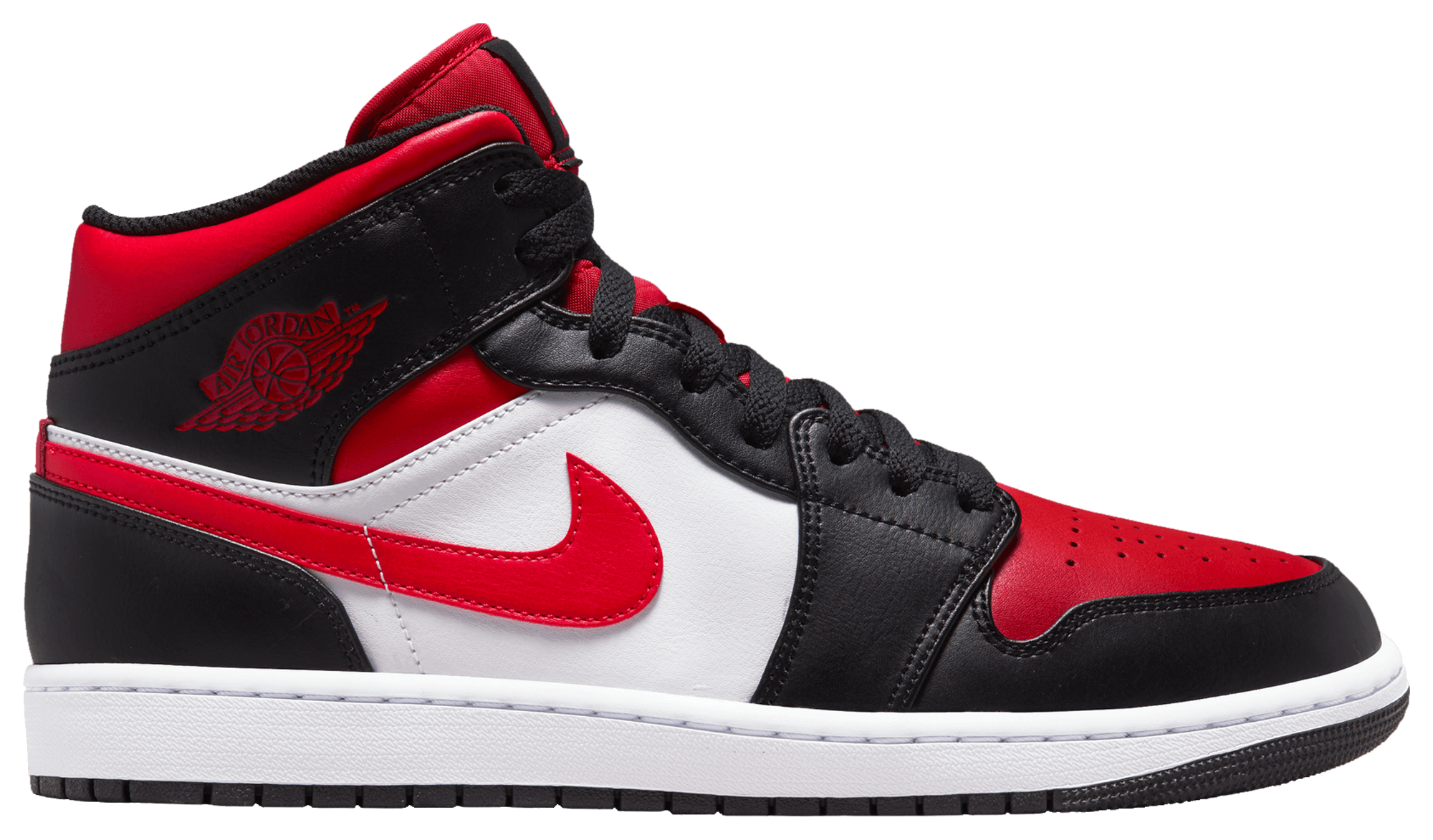 Footlocker jordan 1 gym red on sale