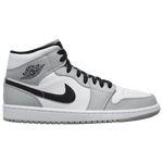 Light Smoke Grey/Black/White