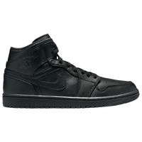 Jordan 1 mid light deals smoke grey footlocker