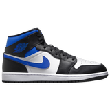White/Blue/Black