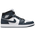 Jordan AJ 1 Mid - Men's Army Navy/White/Black