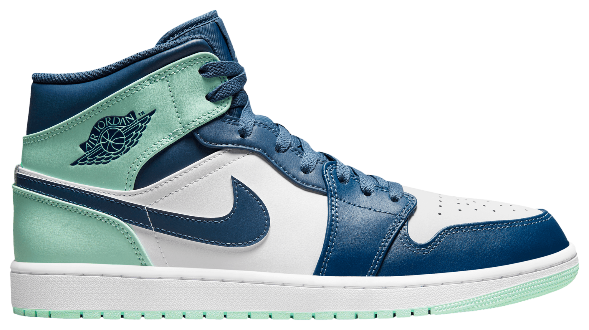 foot locker jordan 1 turbo green