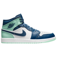 Jordan 1 pine green on sale footlocker