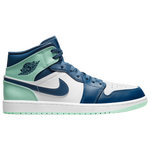 Blue/Green/White