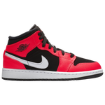 Black/Infrared 23/White