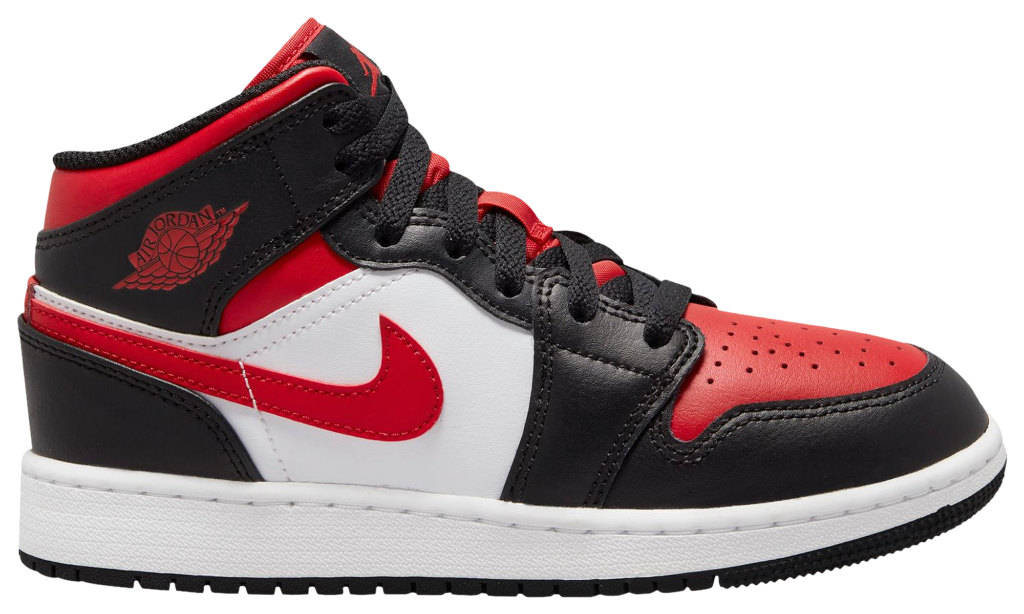 foot locker jordan aj 1 mid