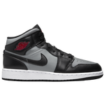 Grey/Gym Red/Black