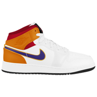 White/Court Purple/Total Orange