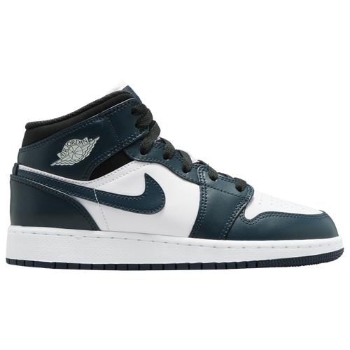 Air jordan 1 mid boys online