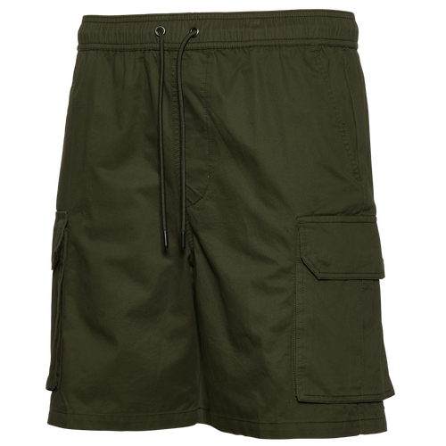 

CSG Mens CSG Roam Cargo Shorts - Mens Olive Size L