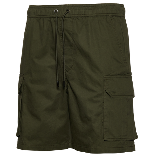 

CSG Mens CSG Roam Cargo Shorts - Mens Olive Size M