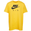 Nike Air Futura T-Shirt - Men's Yellow/Black