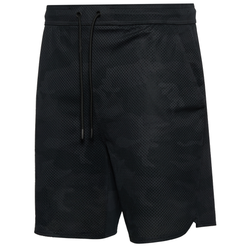Csg Mens  Off Court Shorts In Black Camo
