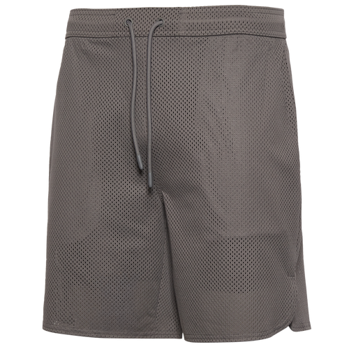 Csg Mens  Off Court Shorts In Grey