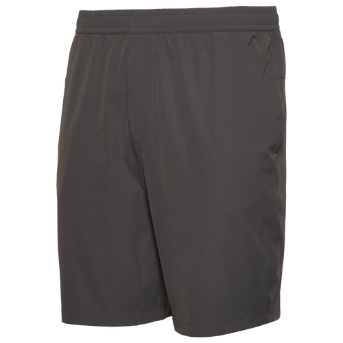 Csg Mens  9" Everyday Woven Shorts In Castle Rock