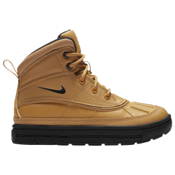 Boys' Preschool - Nike Woodside II - Wheat/Black