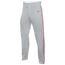Nike Team Vapor Select Piped Pants - Men's Blue Grey/Scarlet