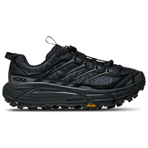  - HOKA Mafate Three2 Wordmark - Outer Orbit/Black