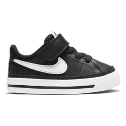 Infant nike cortez black on sale