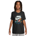 Nike NSW Boxy REST T-Shirt - Nike Black