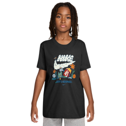 Nike NSW Orange T-shirt - Boys' Grade School | Foot Locker