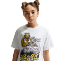 Nike LeBron James M90 FR T-Shirt - Nike White