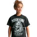 Nike LeBron James M90 MK T-Shirt - Nike Beige